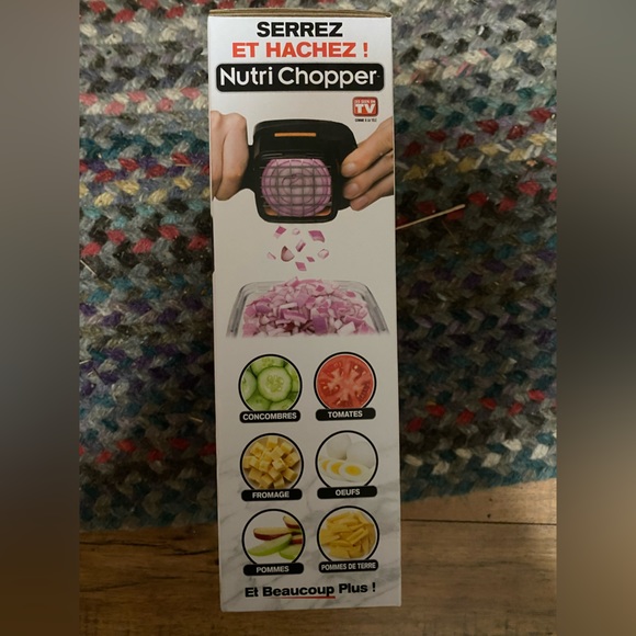 Nutri Chopper - Picture 2 of 3